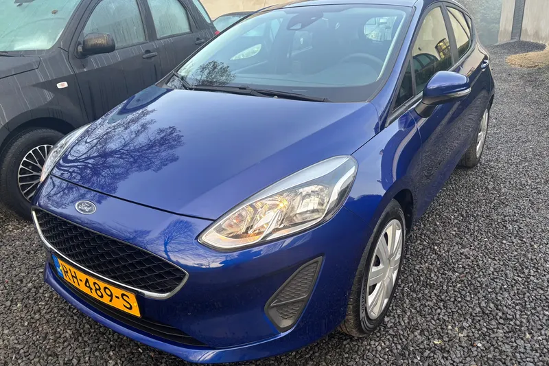 Ford Fiesta (2017)