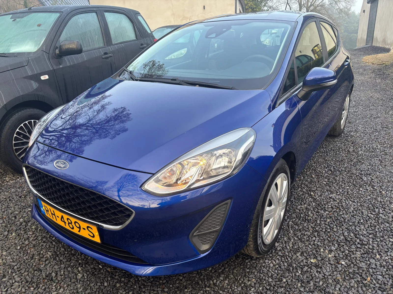 Ford Fiesta (2017) — foto 1