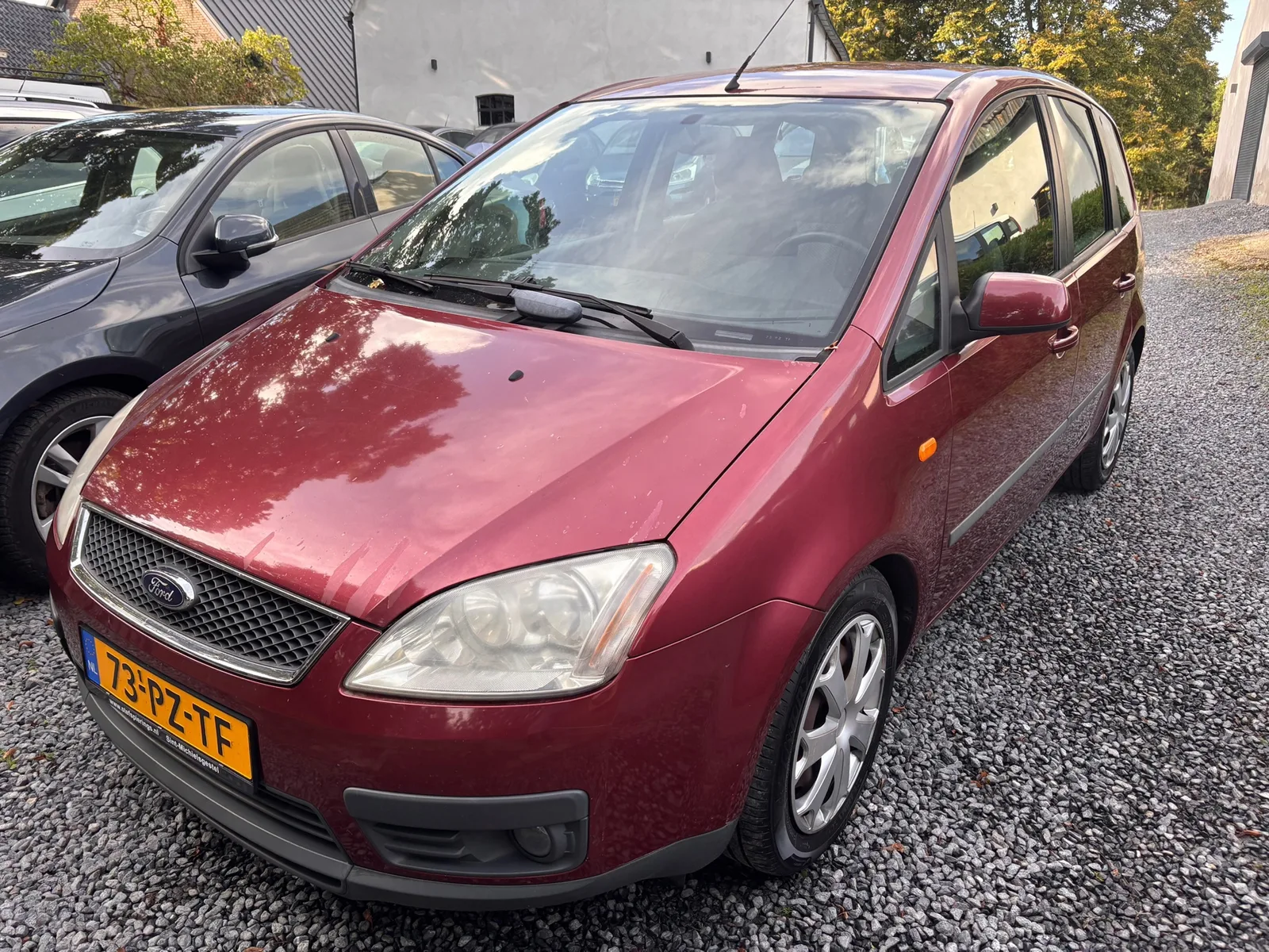 Ford C-Max (2005) — foto 1