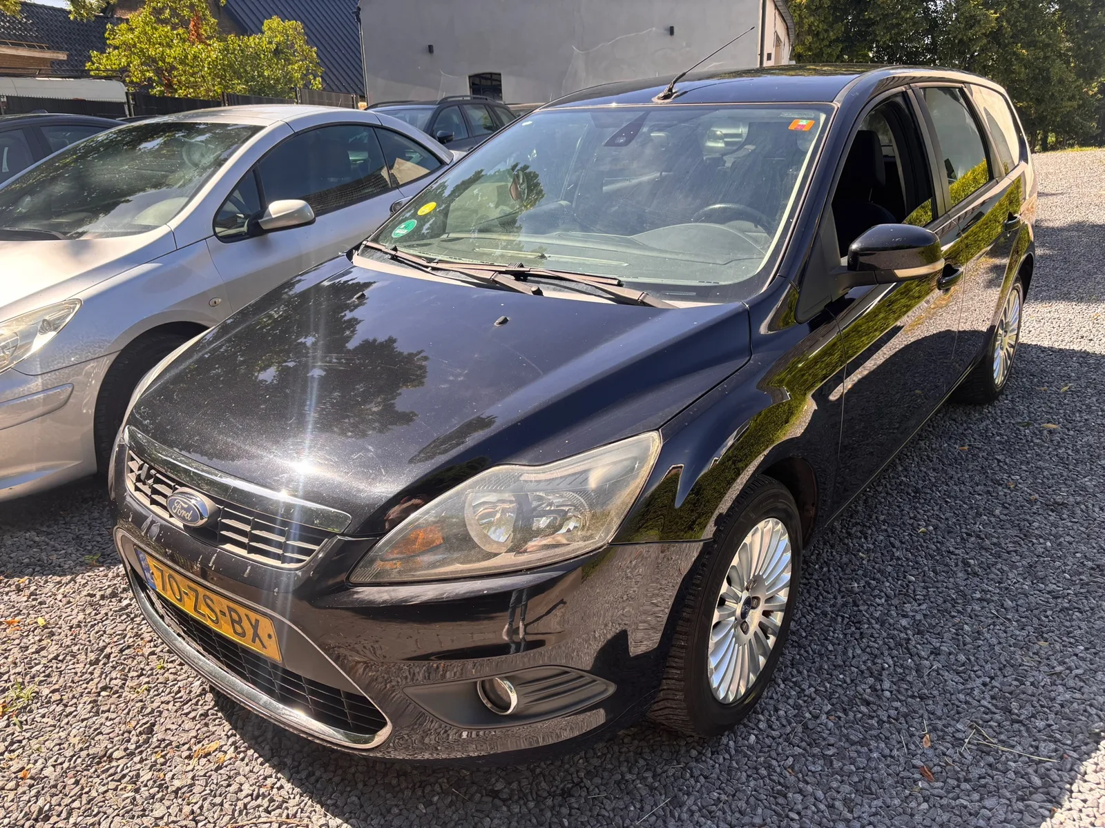 Ford Focus (2008) — foto 1