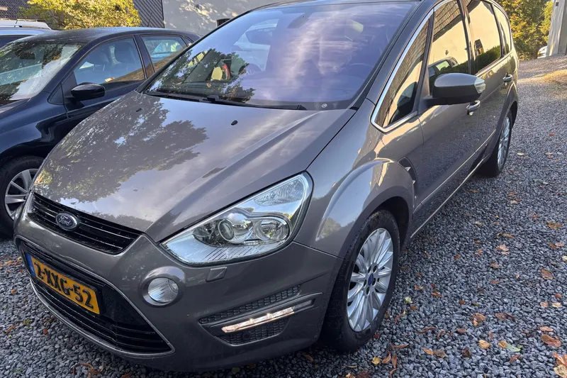 Ford S-Max (2014)