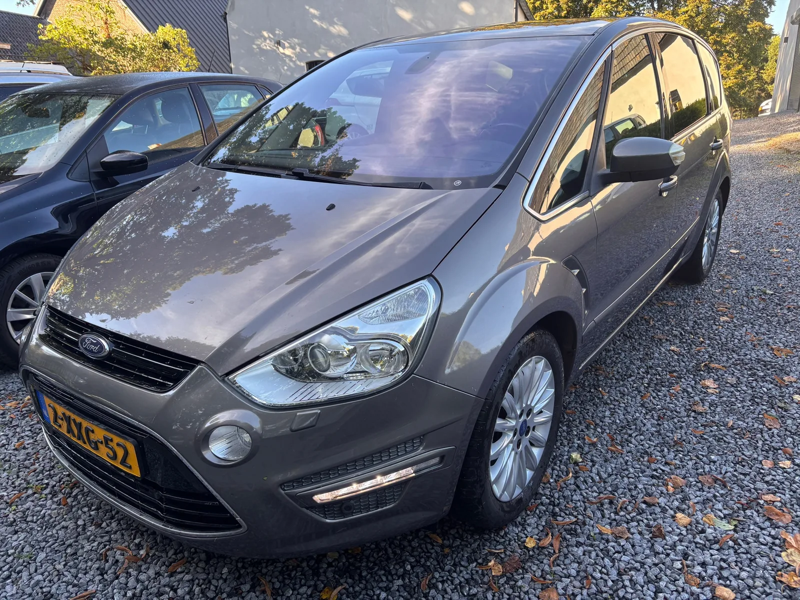 Ford S-Max (2014) — foto 1