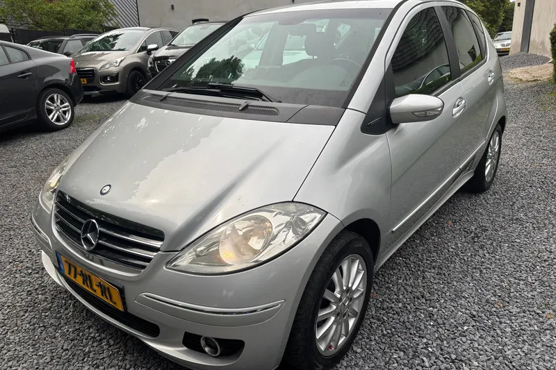 Mercedes-Benz A-Klasse (2005)