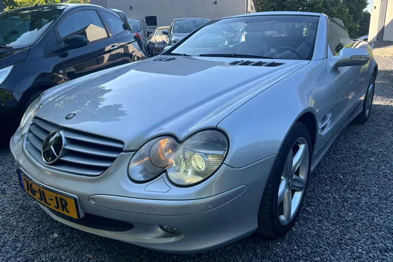 Mercedes-Benz SL-Klasse (2002)