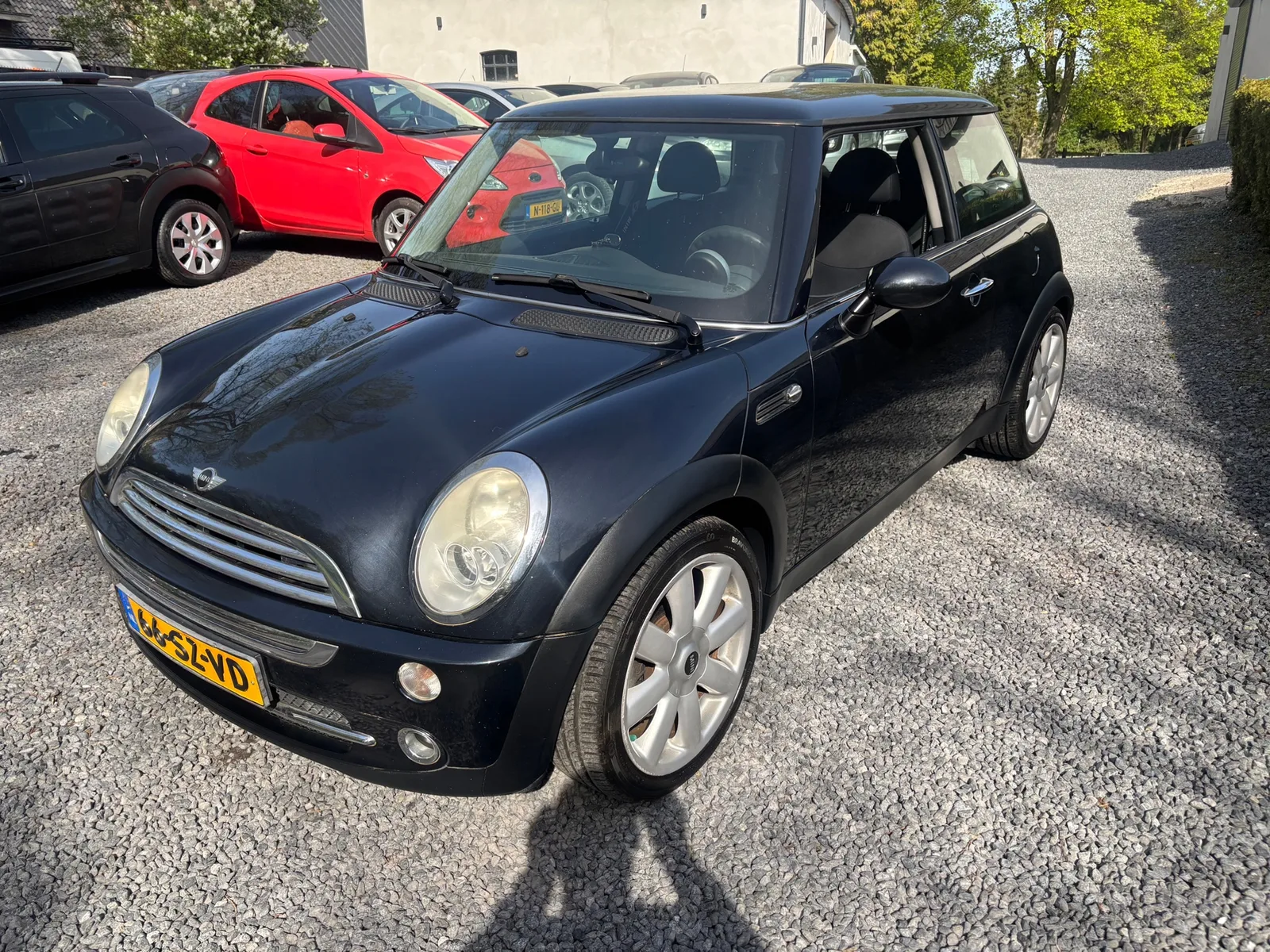 MINI One (2005) — foto 1