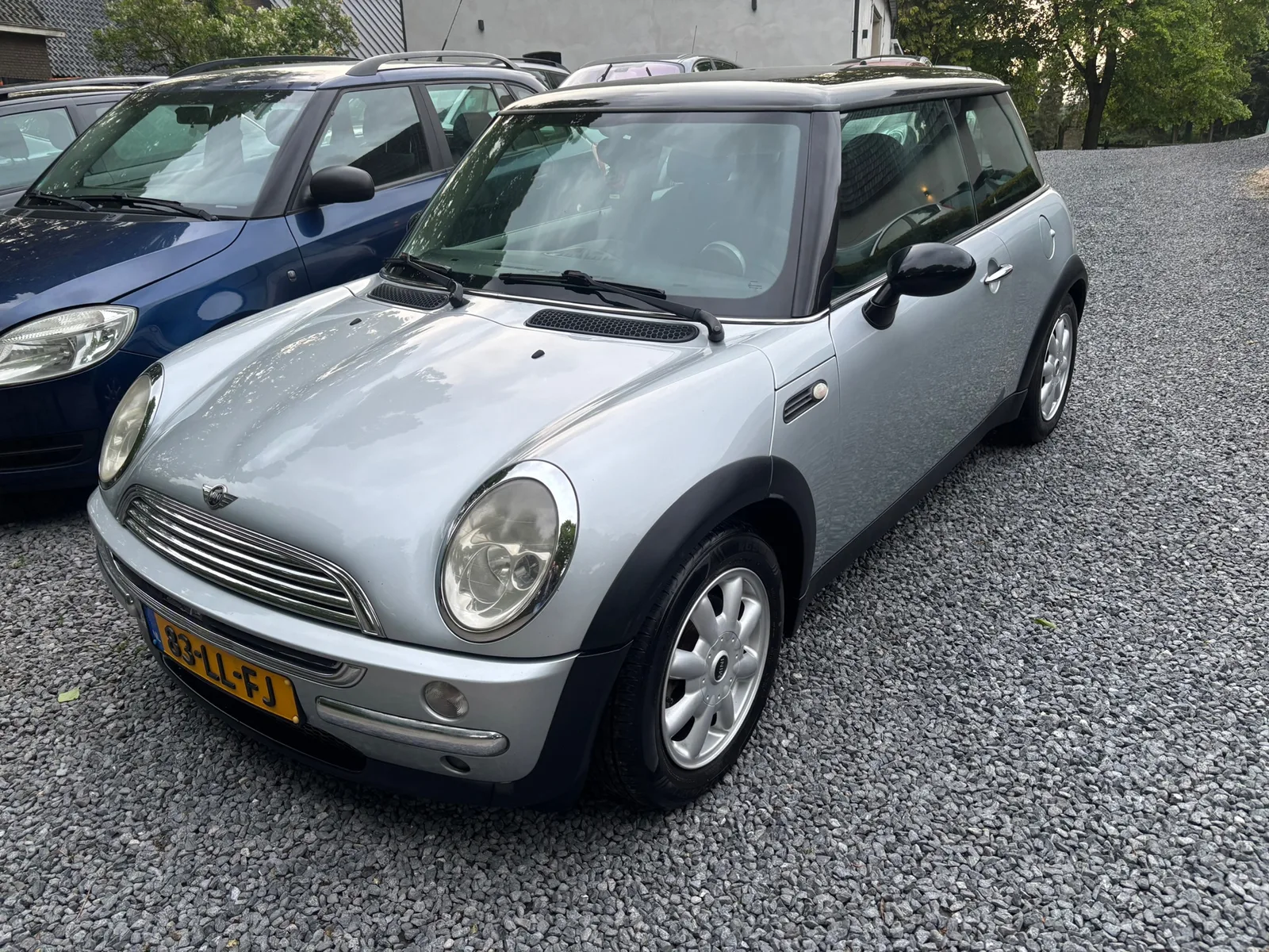 MINI Cooper (2003) — foto 1