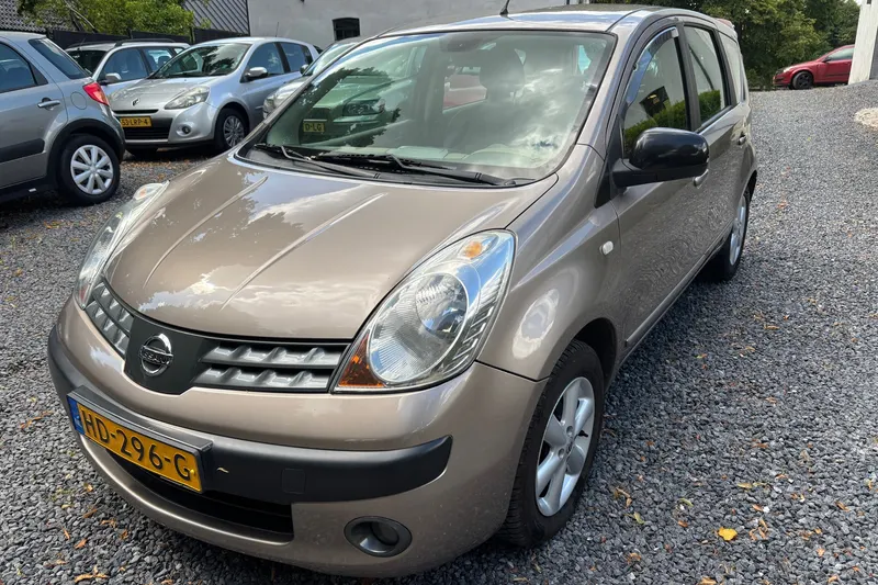 Nissan Note (2007)