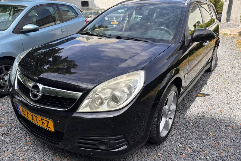 Opel Vectra (2007)
