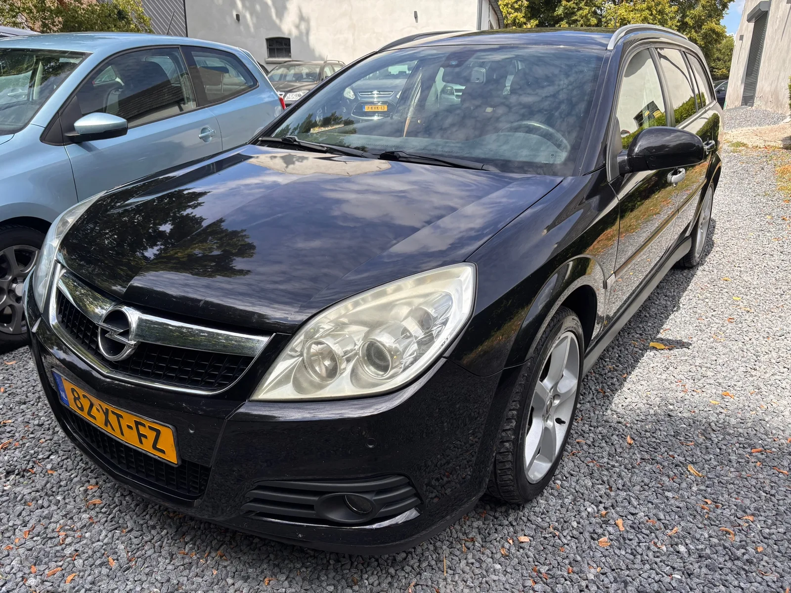 Opel Vectra (2007) — foto 1