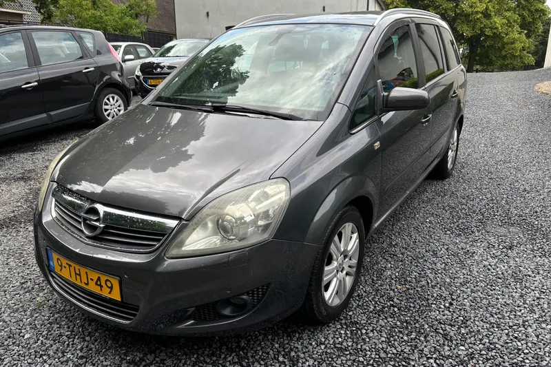 Opel Zafira (2009)