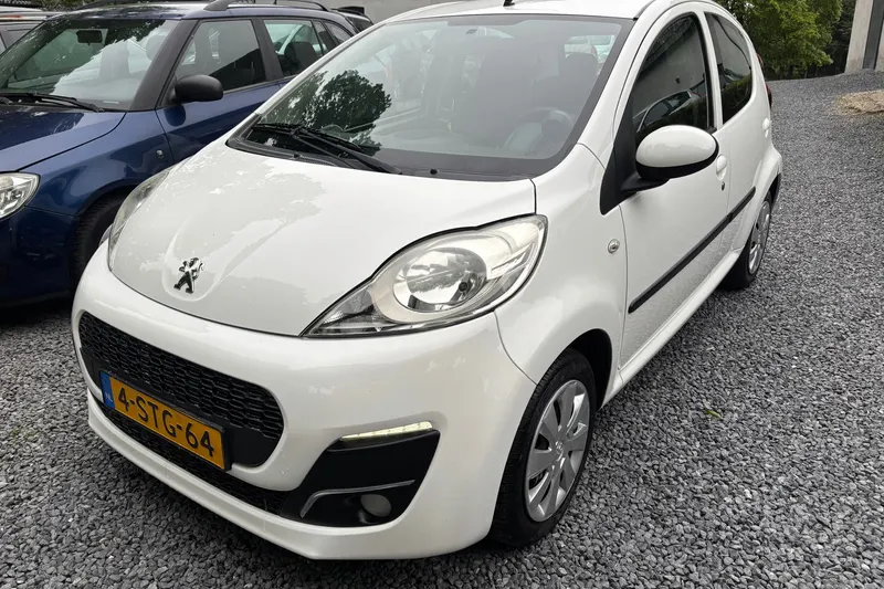 Peugeot 107 (2013)