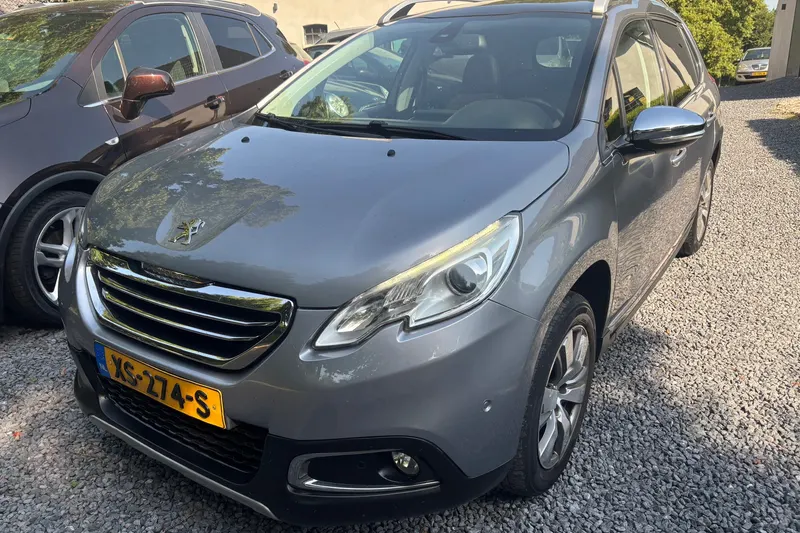 Peugeot 2008 (2015)