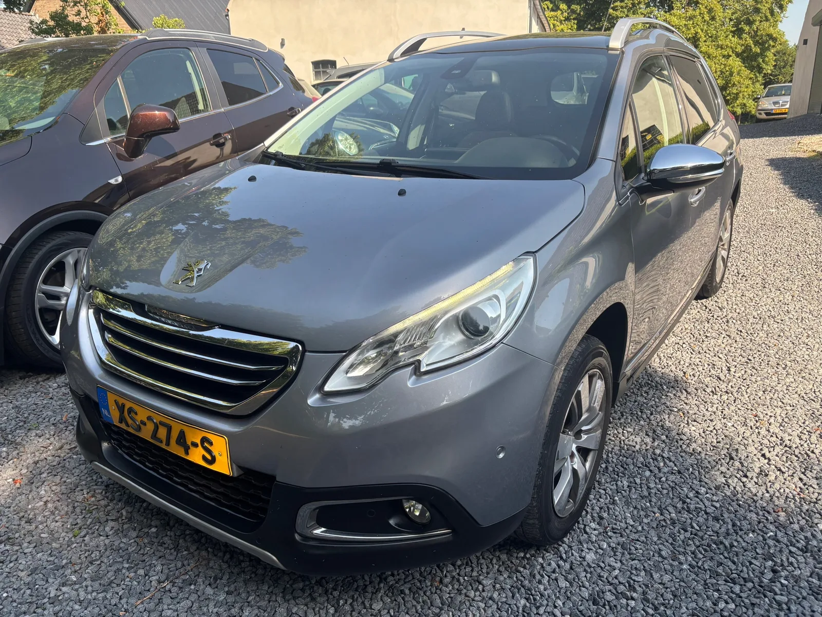 Peugeot 2008 (2015) — foto 1