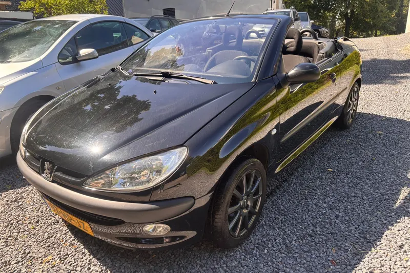 Peugeot 206 (2002)