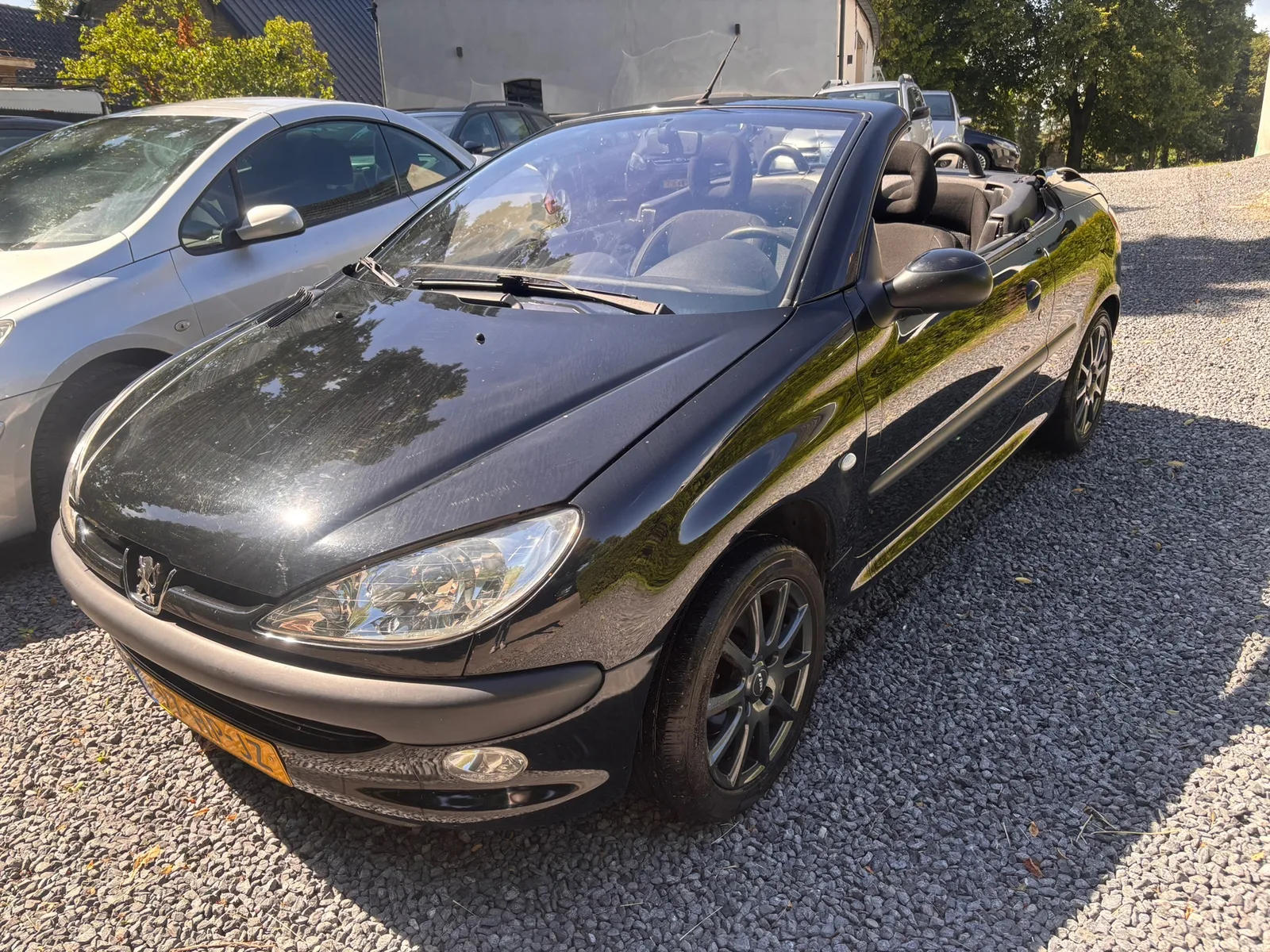 Peugeot 206 (2002) — foto 1