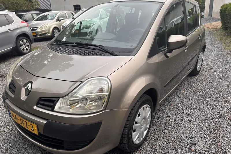 Renault Grand Modus (2009)