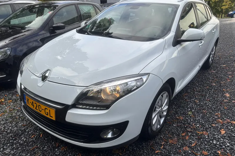 Renault Mégane (2013)