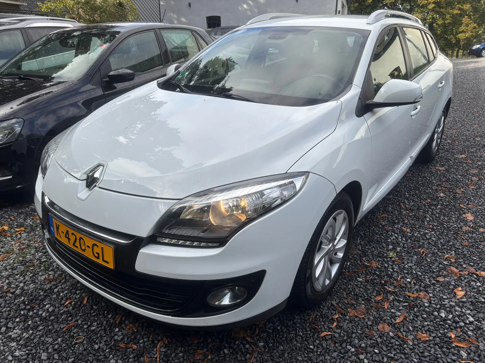 Renault Mégane (2013) — foto 1