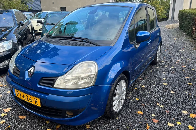 Renault Modus (2009)