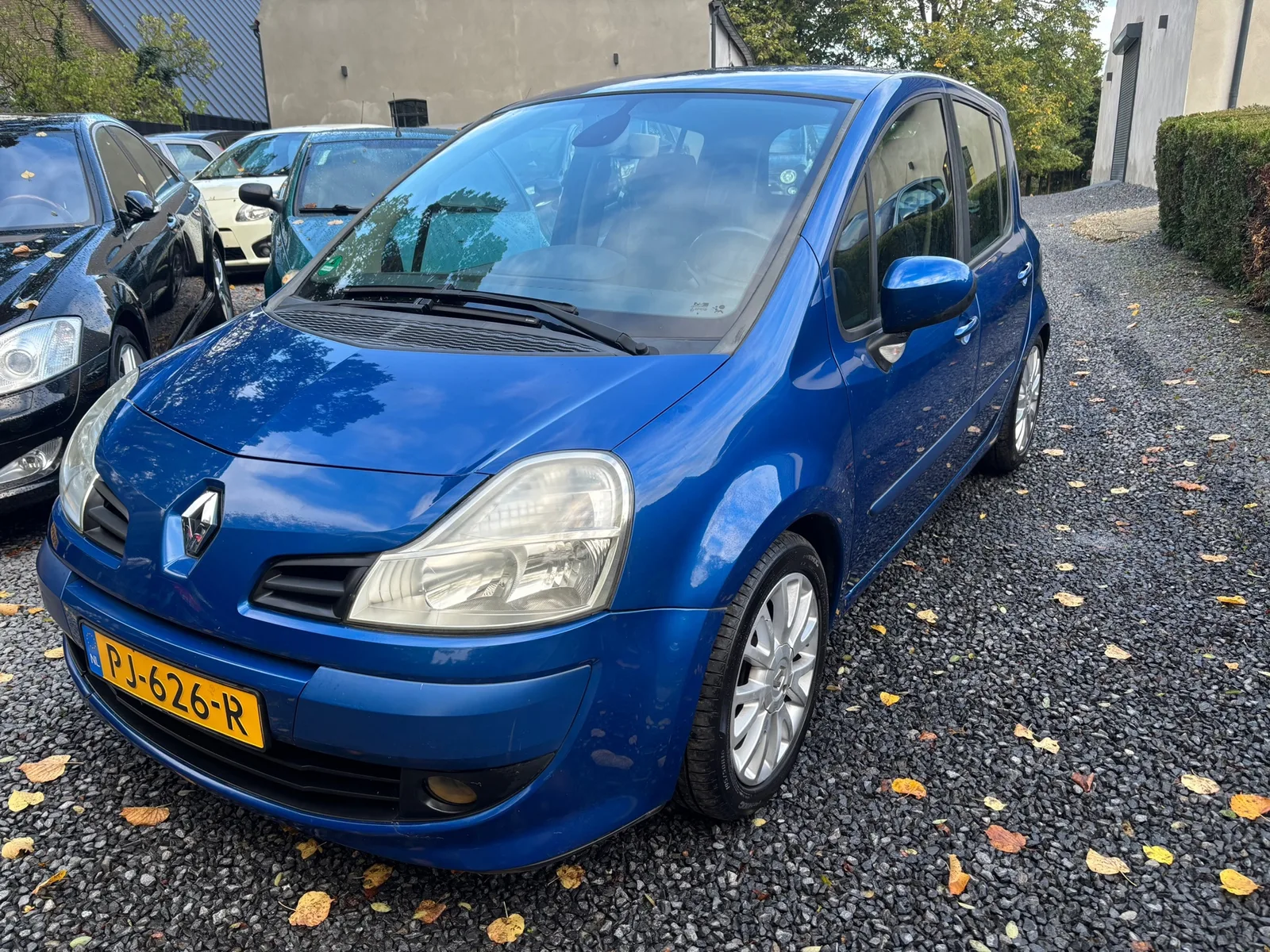 Renault Modus (2009) — foto 1