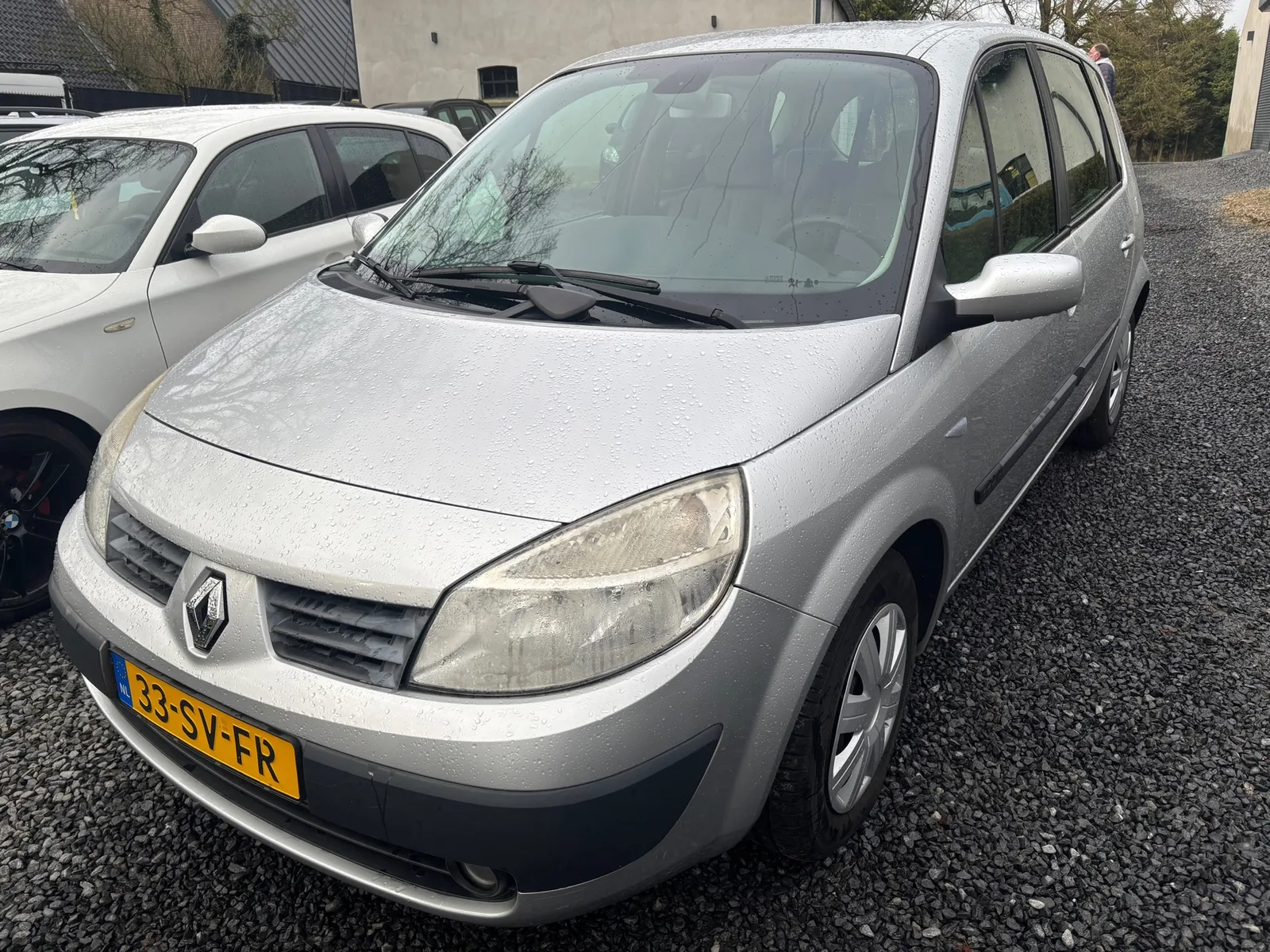 Renault Scénic (2006) — foto 1
