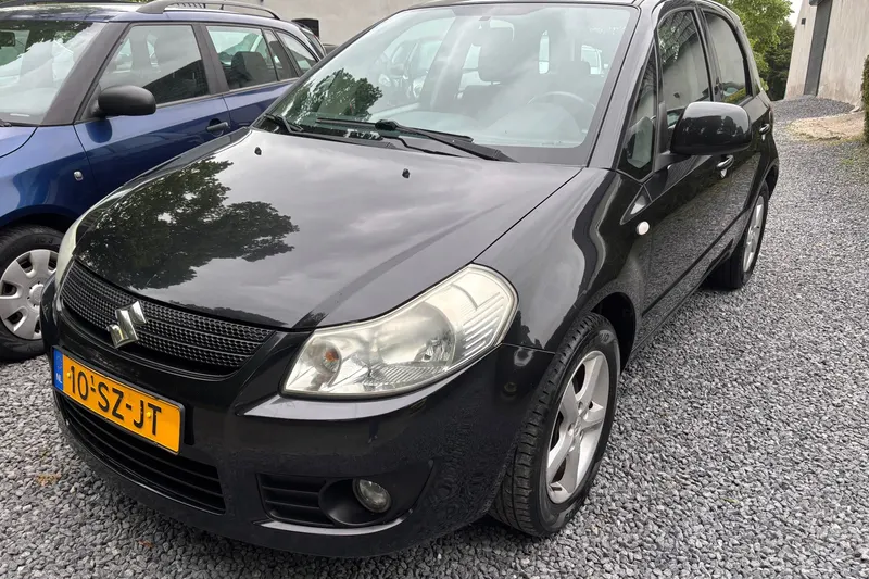 Suzuki SX4 (2006)