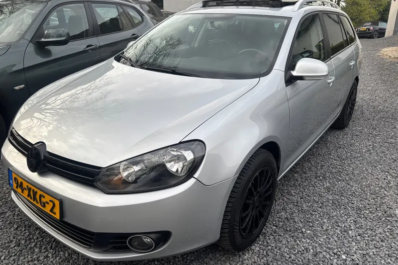 Volkswagen Golf (2012)