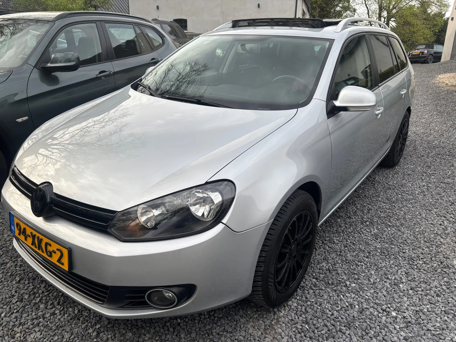 Volkswagen Golf (2012) — foto 1