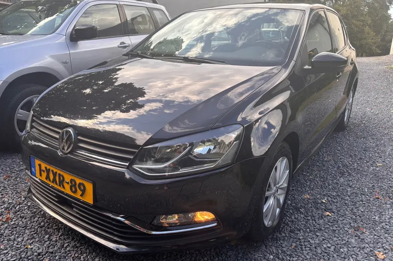 Volkswagen Polo (2014)