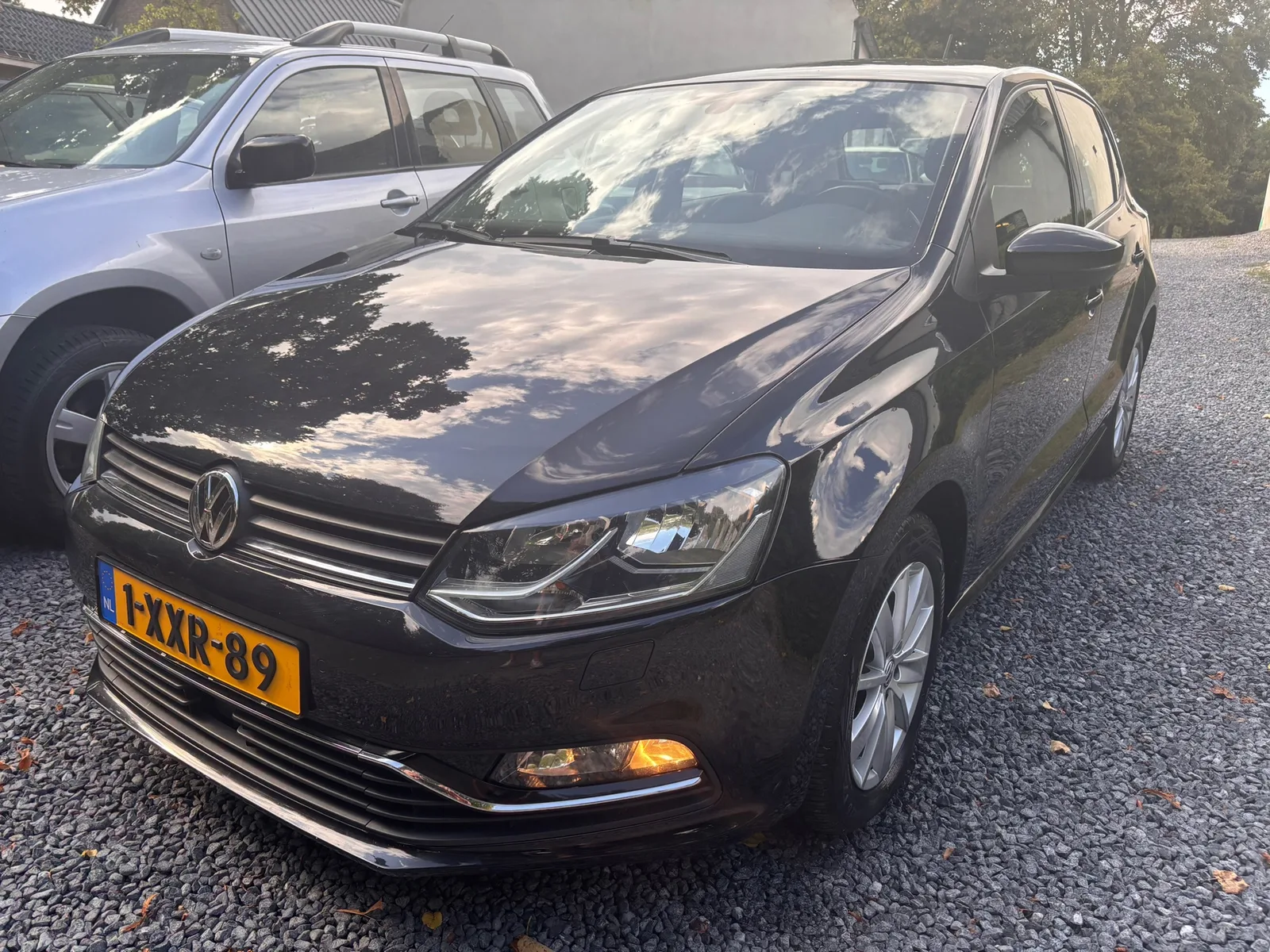Volkswagen Polo (2014) — foto 1