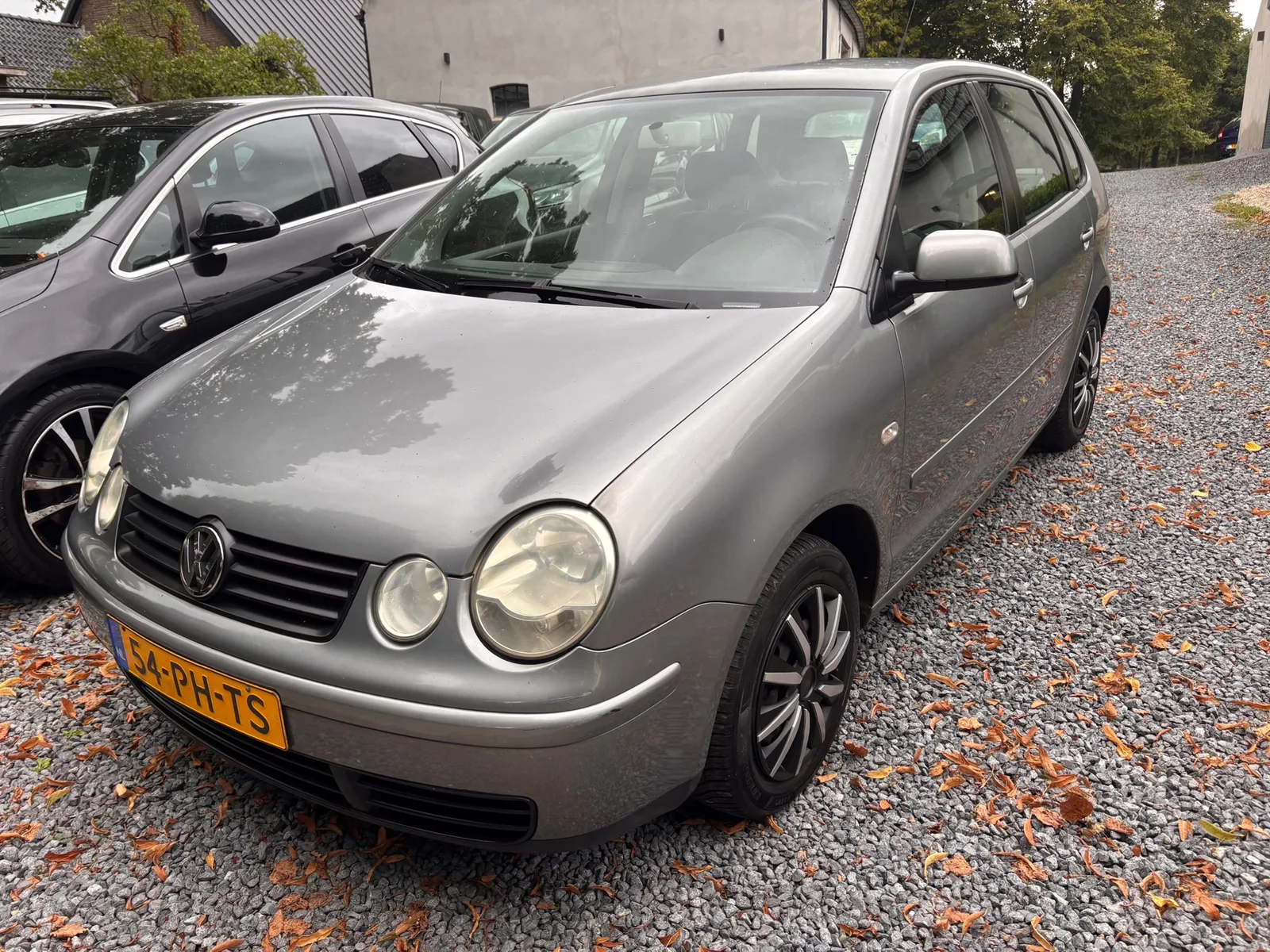 Volkswagen Polo (2004) — foto 1