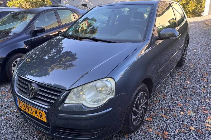 Volkswagen Polo (2006)