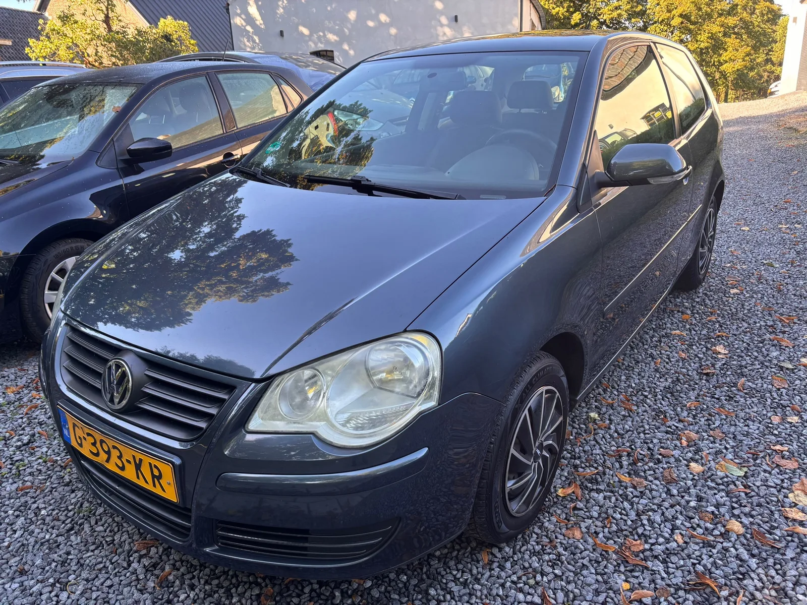 Volkswagen Polo (2006) — foto 1