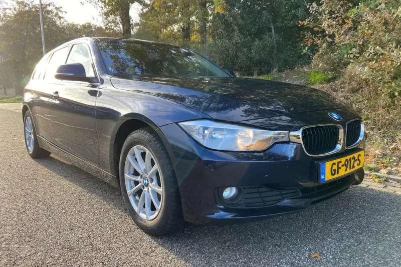 BMW 3-Serie (2015)