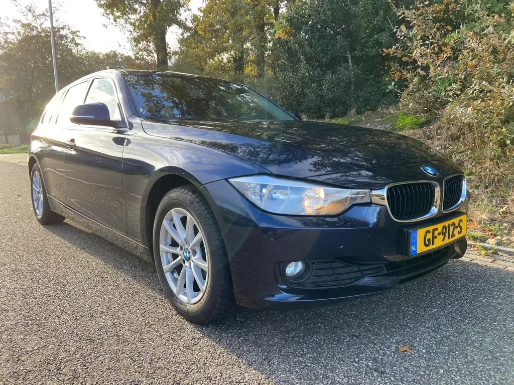 BMW 3-Serie (2015) — foto 1