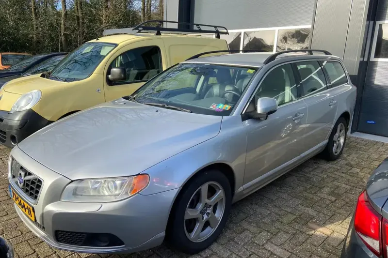 Volvo V70 (2013)