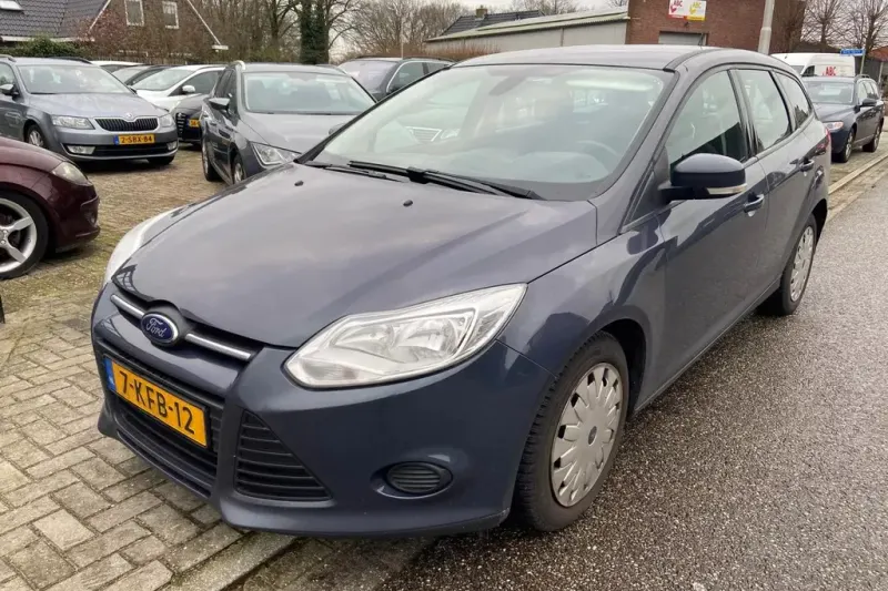 Ford Focus (2013)