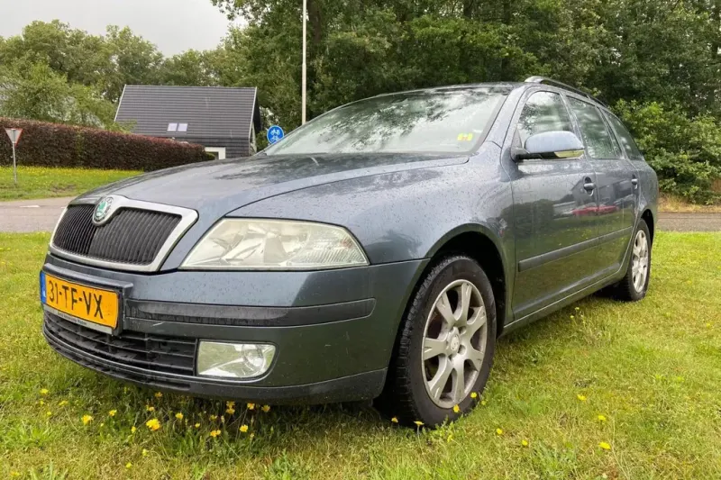Škoda Octavia (2006)