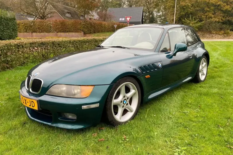 BMW Z3 (2000)