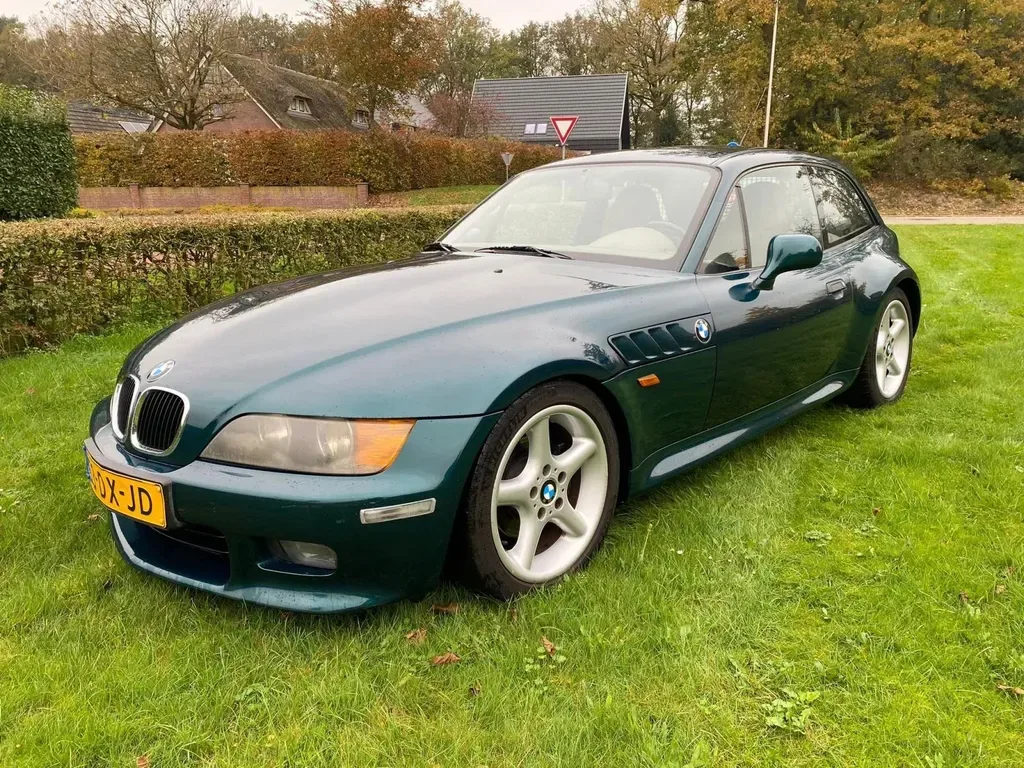 BMW Z3 (2000) — foto 1