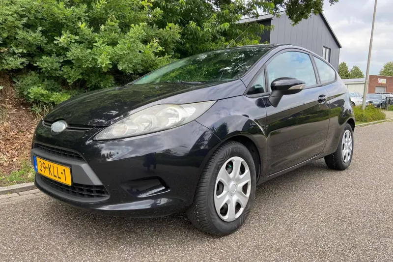 Ford Fiesta (2010)