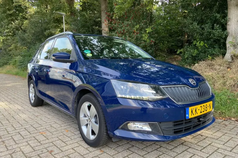 Škoda Fabia (2016)