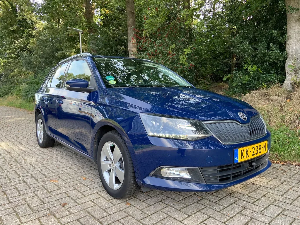 Škoda Fabia (2016) — foto 1