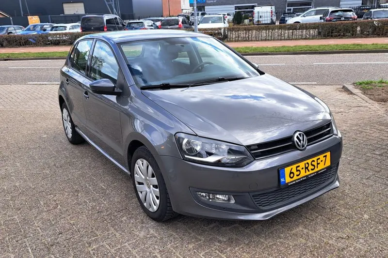 Volkswagen Polo (2011)