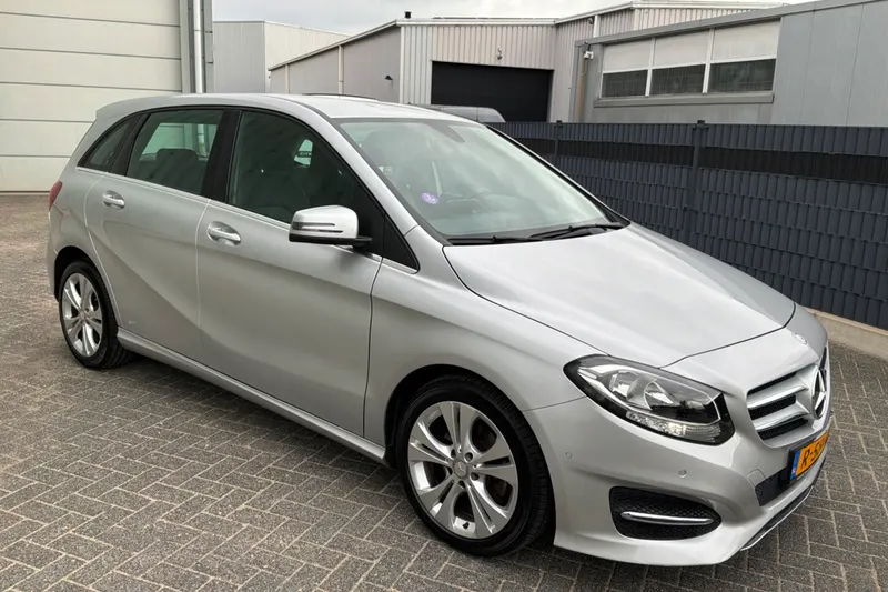 Mercedes-Benz B-Klasse (2016)