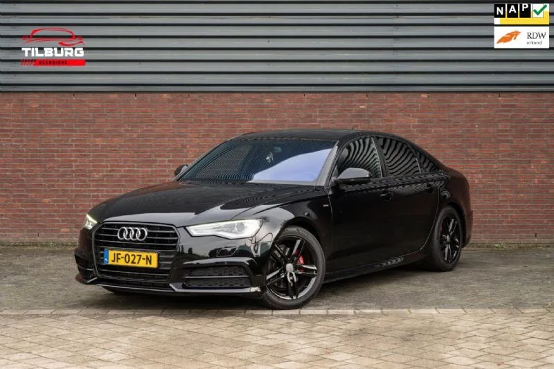 Audi A6 (2016) — foto 1