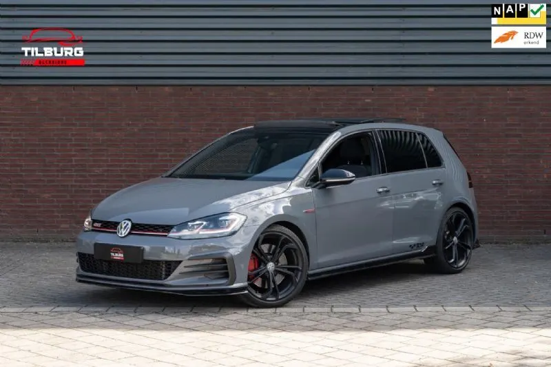 Volkswagen Golf (2019)
