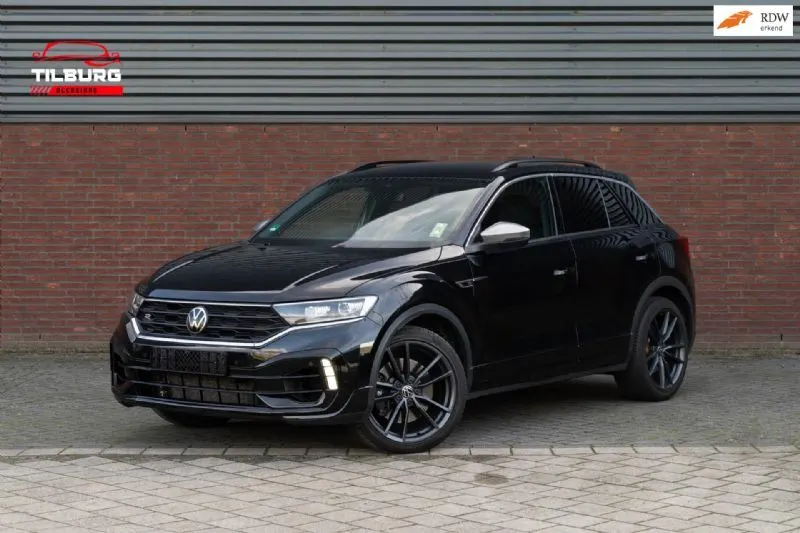 Volkswagen T-Roc (2020)