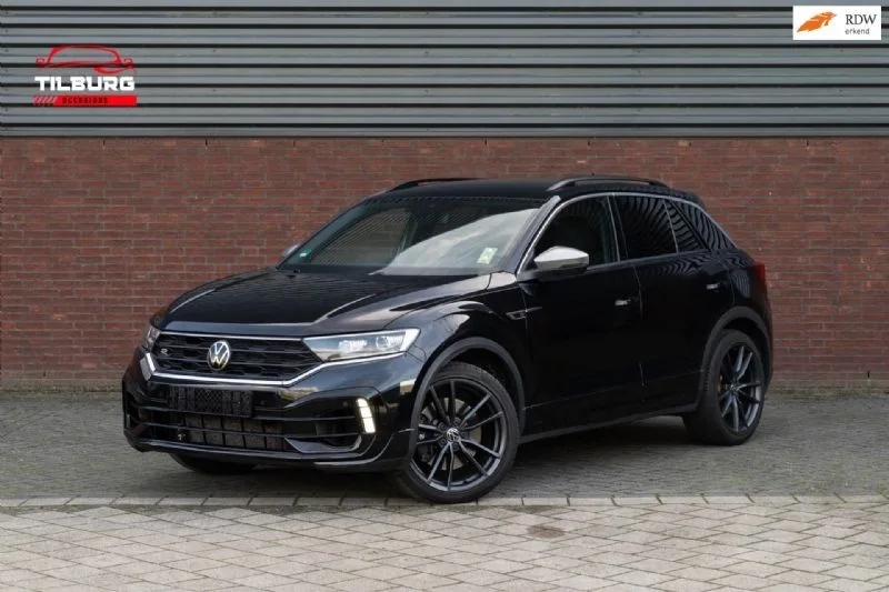 Volkswagen T-Roc (2020) — foto 1