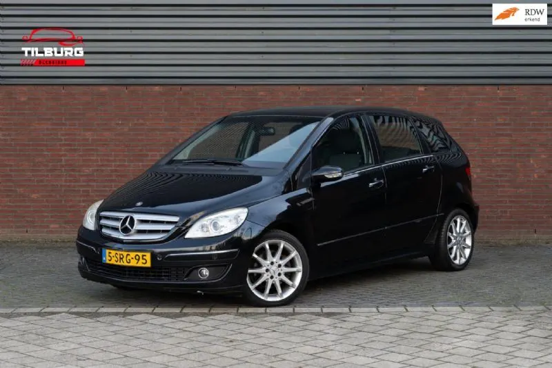 Mercedes-Benz B-Klasse (2006)